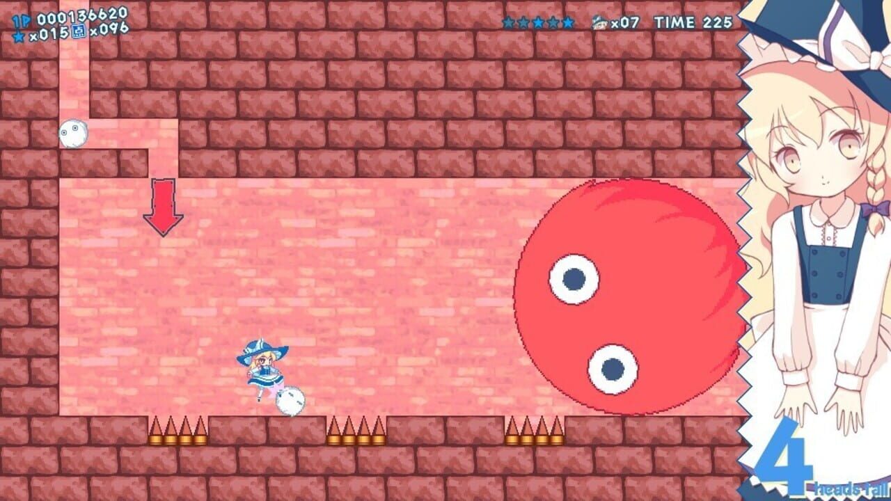 Screenshot for MarisaLand Legacy