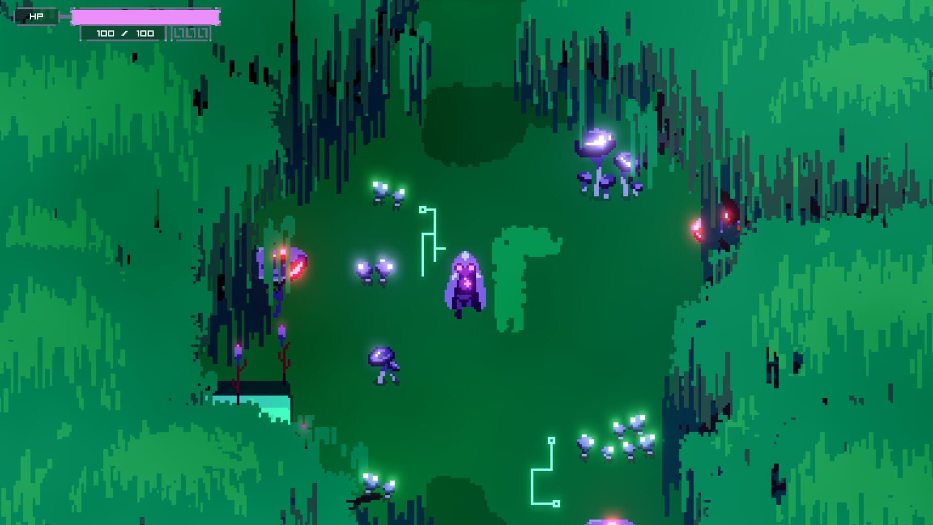Screenshot for Endlanders: First Encounter