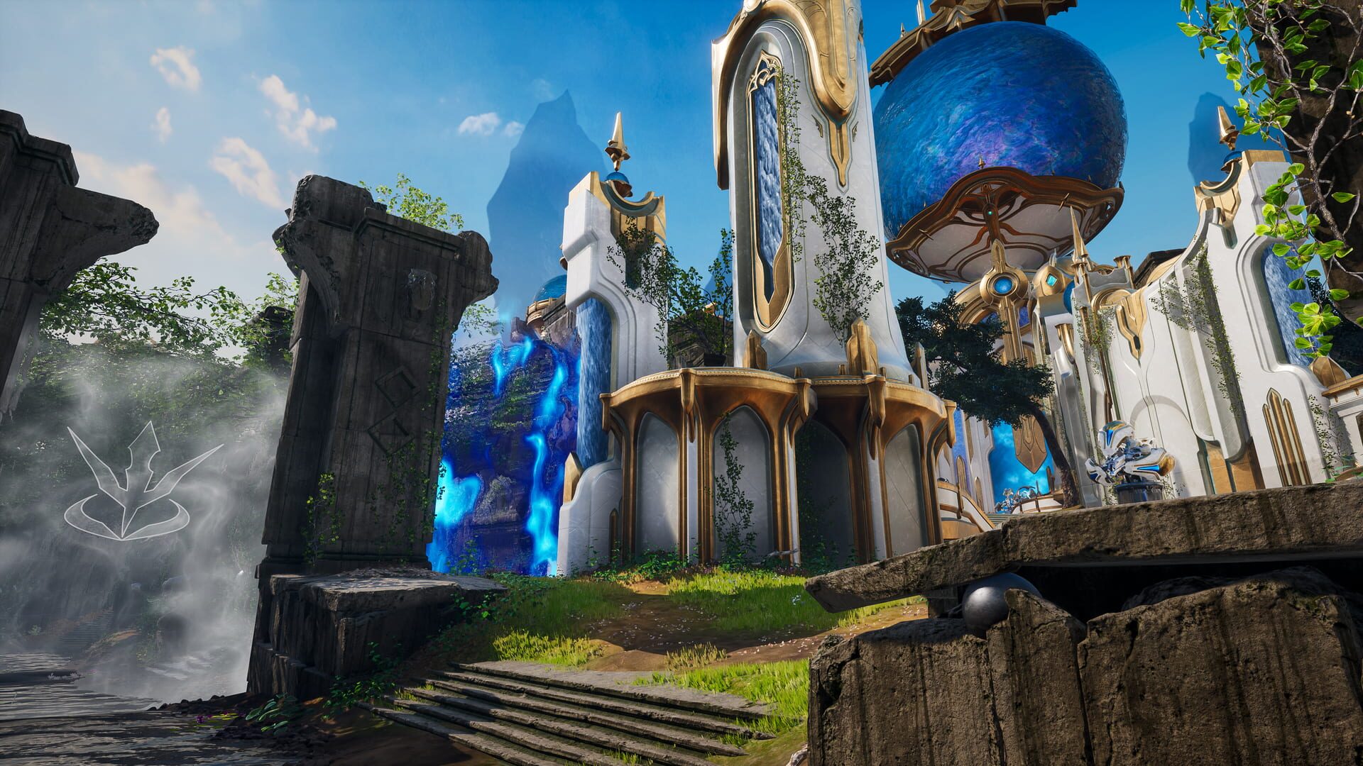 Screenshot for Fault: Elder Orb