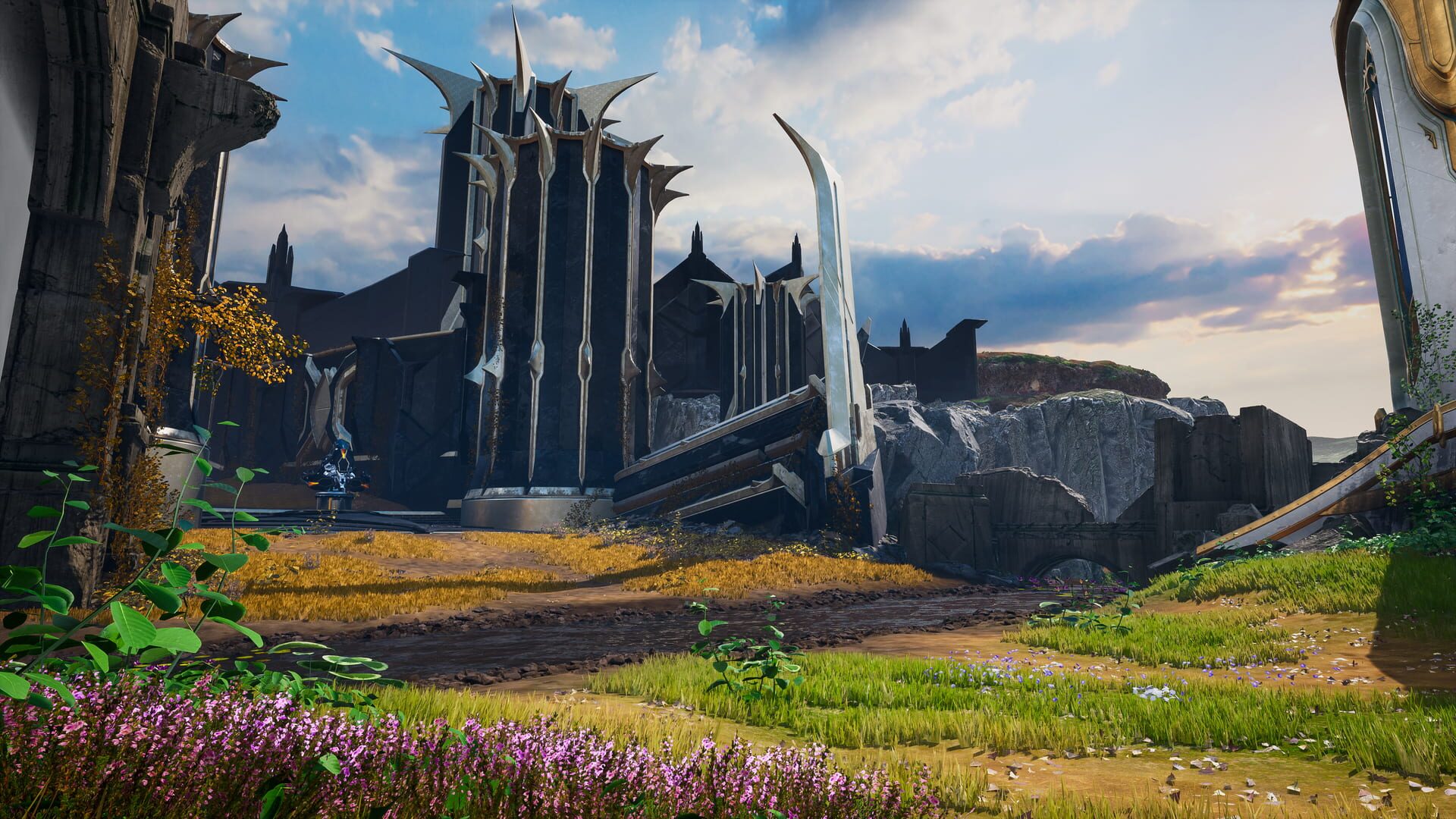 Screenshot for Fault: Elder Orb