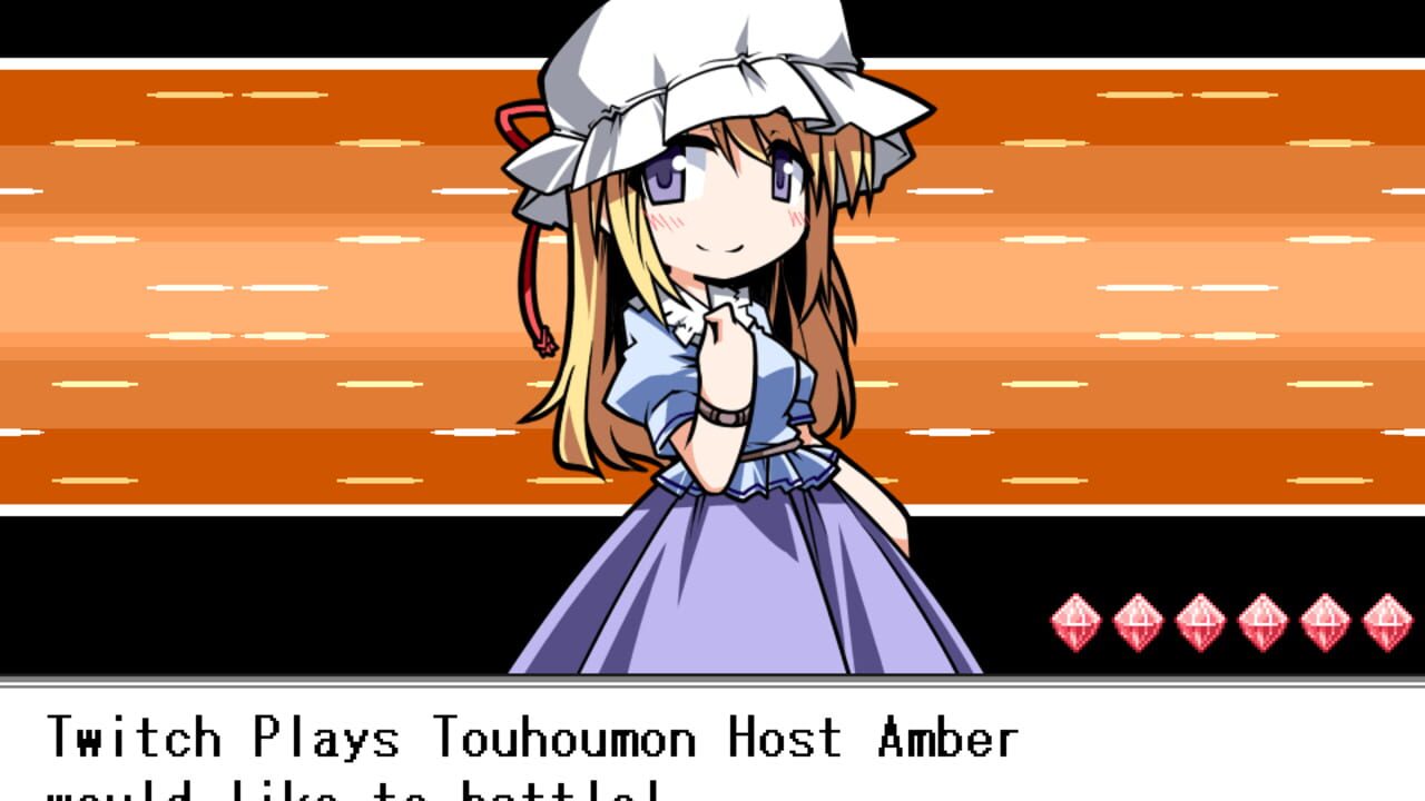 Screenshot for Touhou Puppet Dance Performance