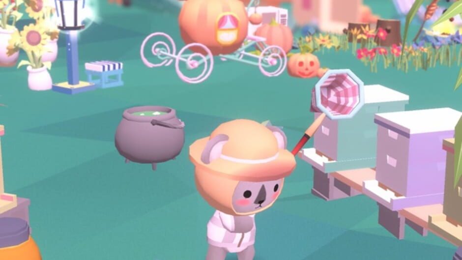 Screenshot for Starry Garden: Animal Park