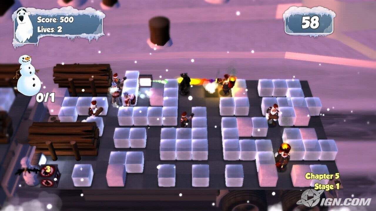 Screenshot for Polar Panic