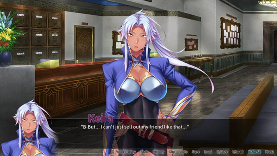 Screenshot for Elf Wives Cheat to Ride my Meat