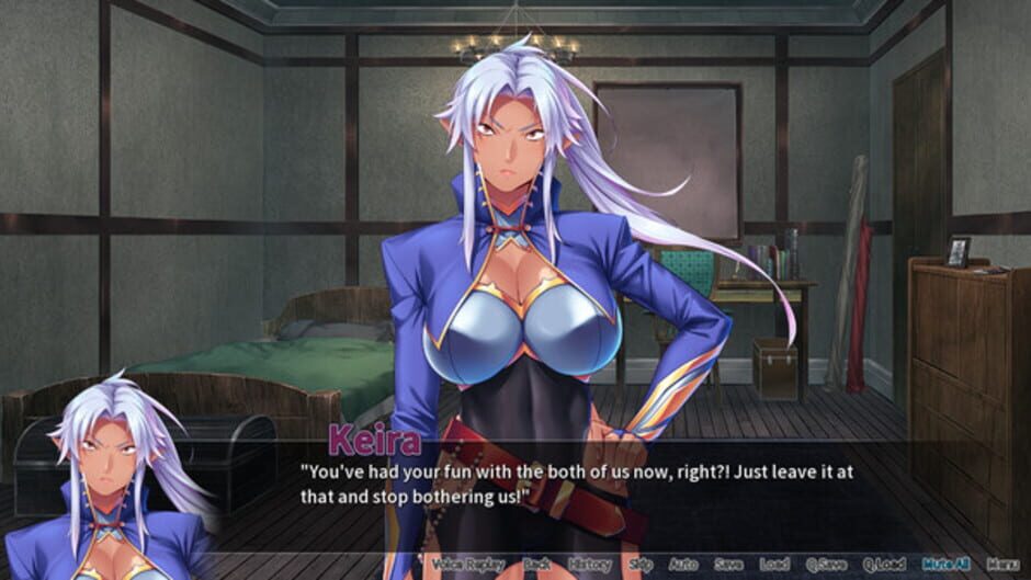 Screenshot for Elf Wives Cheat to Ride my Meat