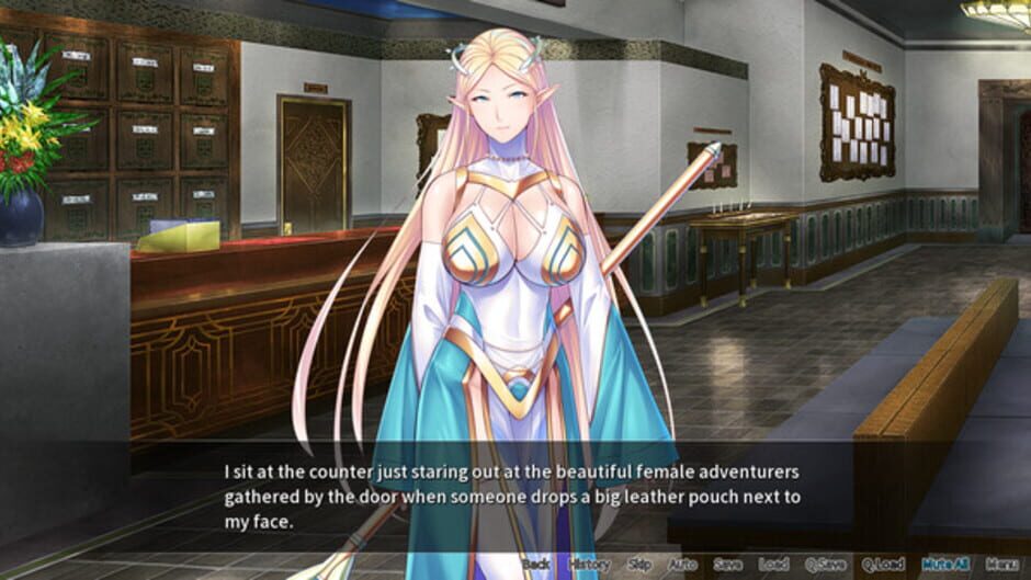 Screenshot for Elf Wives Cheat to Ride my Meat