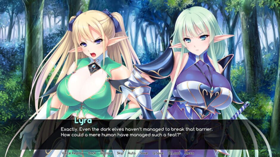 Screenshot for Elf Breeding Farm