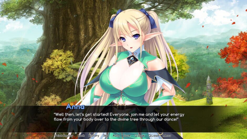 Screenshot for Elf Breeding Farm