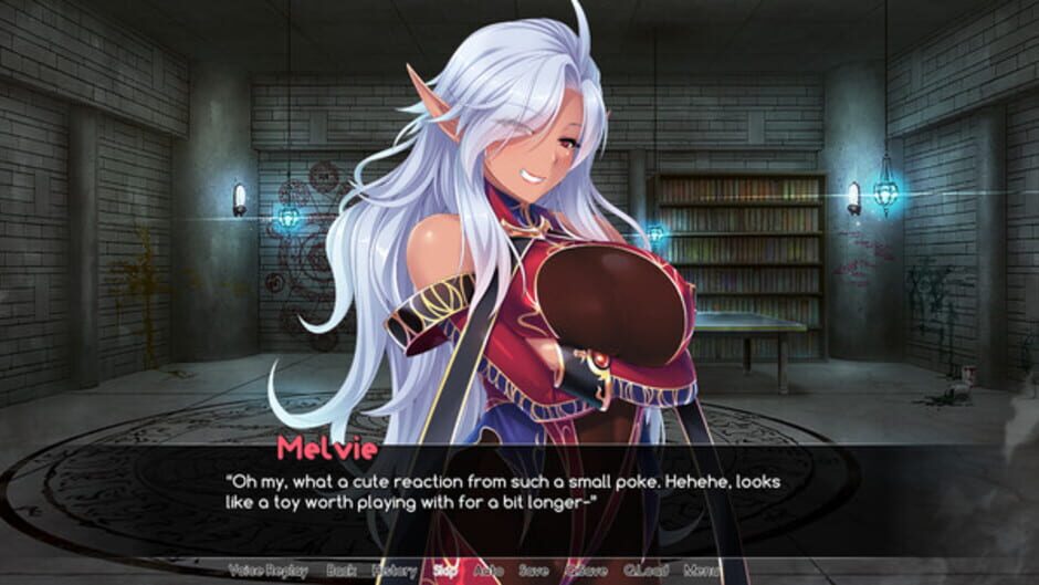 Screenshot for Elf Breeding Farm