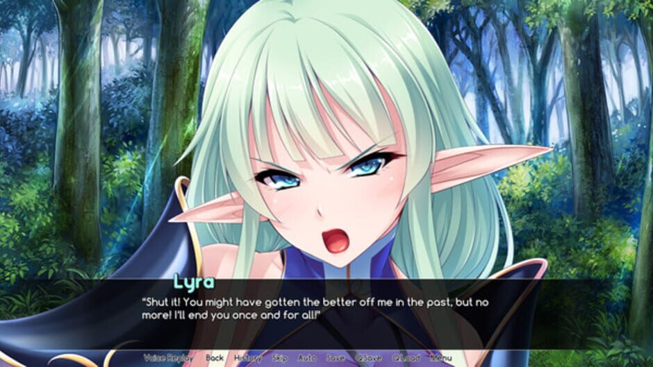 Screenshot for Elf Breeding Farm