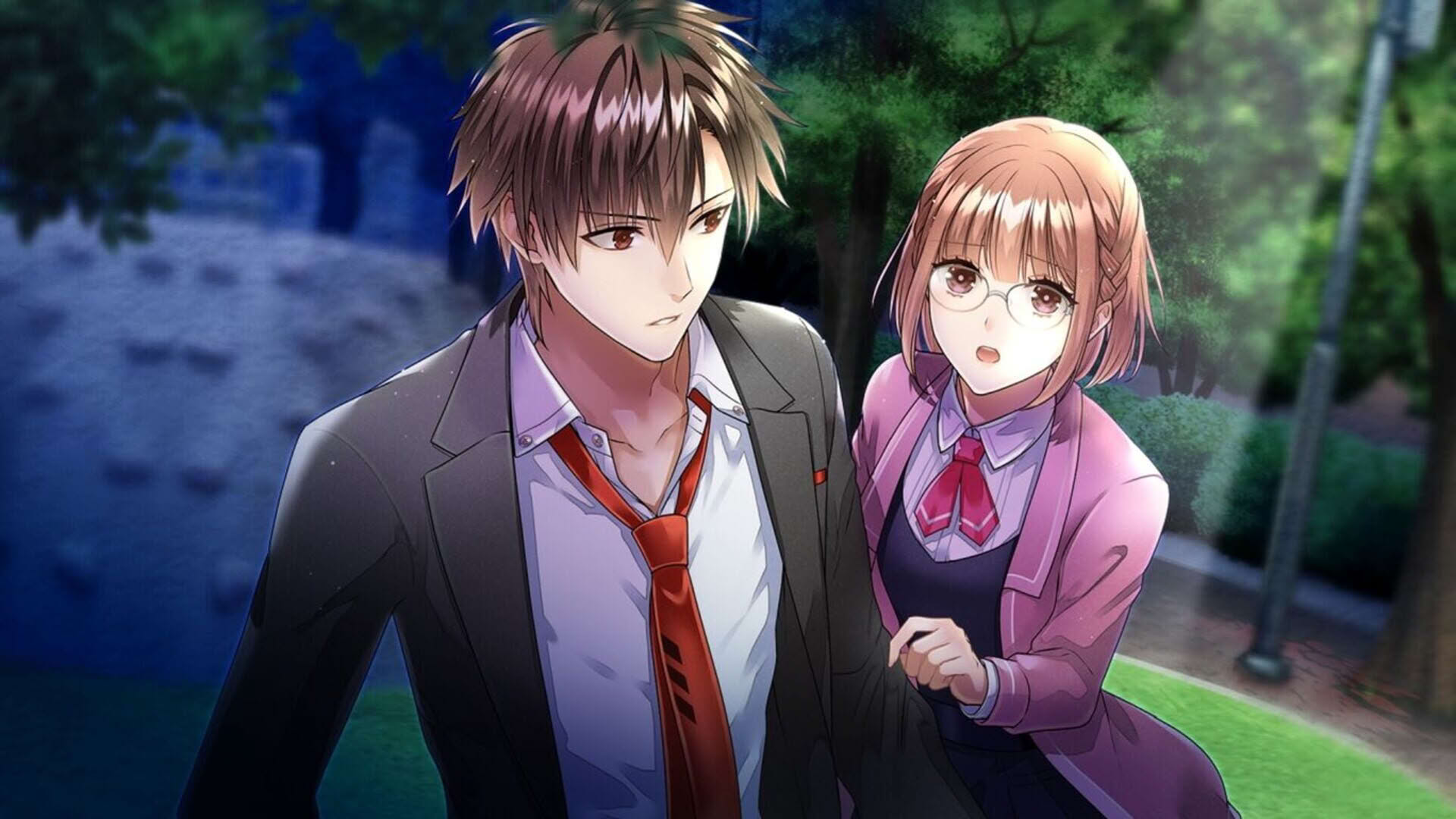 Screenshot for Mizen Tantei: The Protea Cases