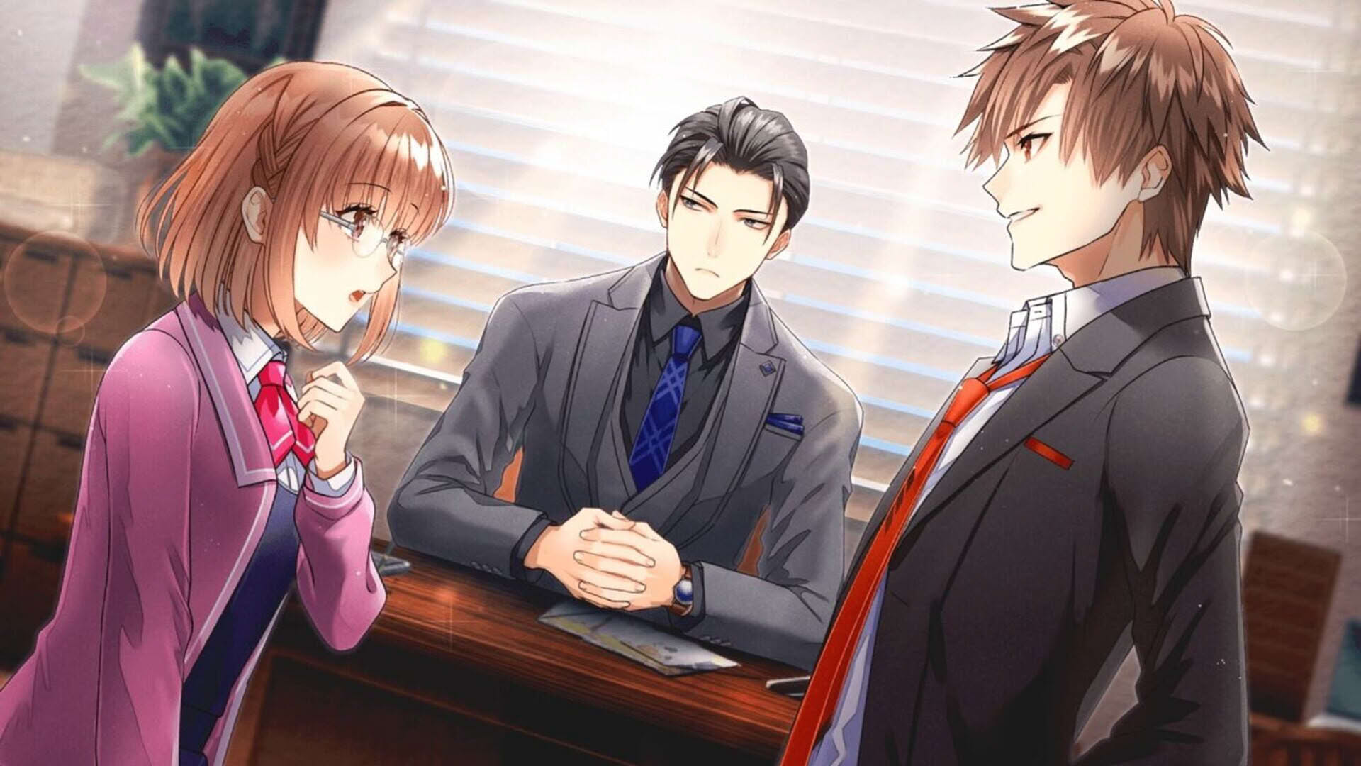 Screenshot for Mizen Tantei: The Protea Cases