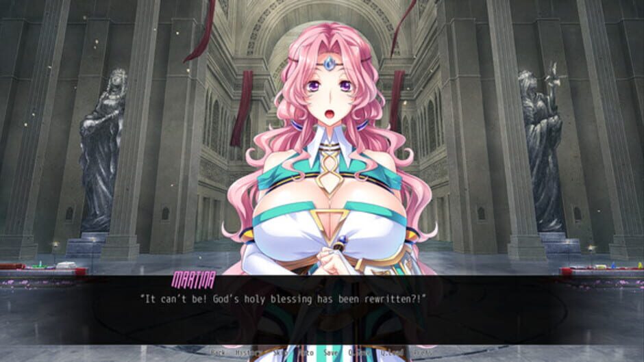 Screenshot for Hot & Steamy Knights