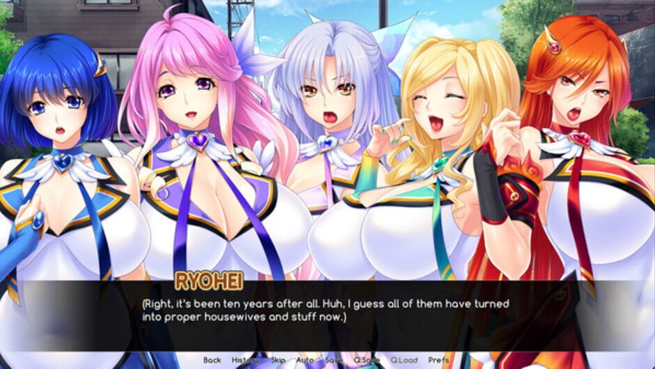 Screenshot for Magical MILFs