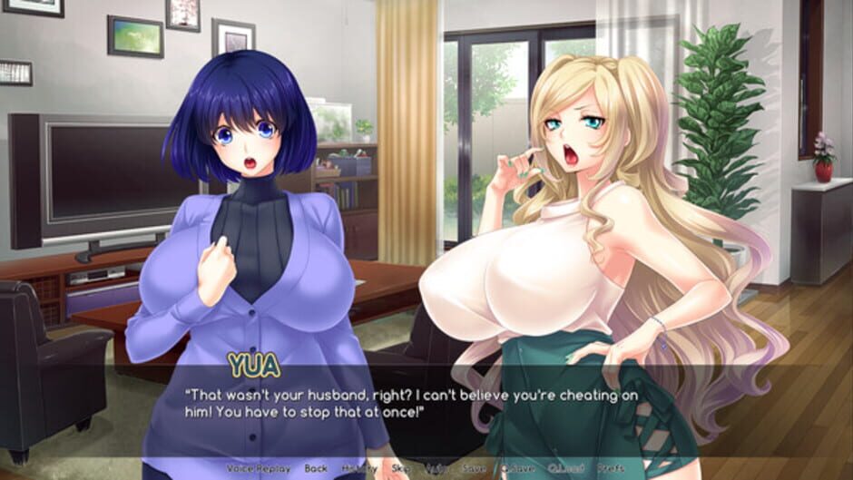 Screenshot for Magical MILFs