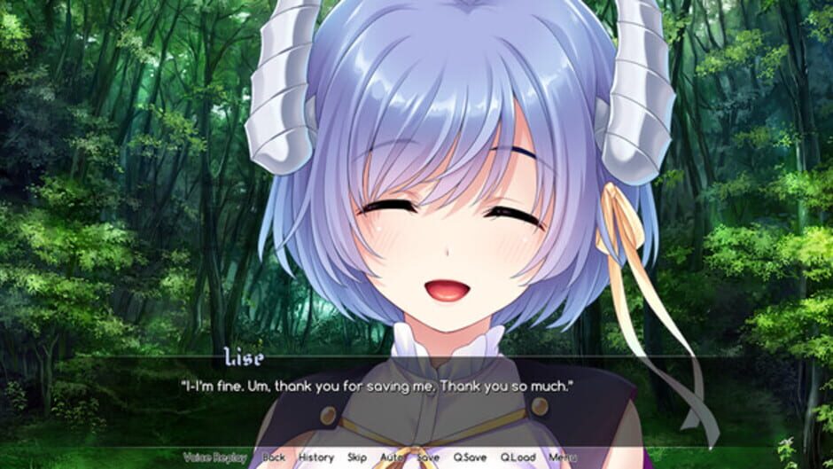 Screenshot for Runaway Demon Bride