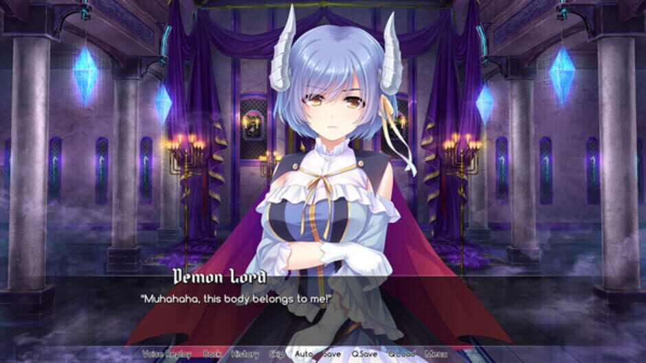 Screenshot for Runaway Demon Bride