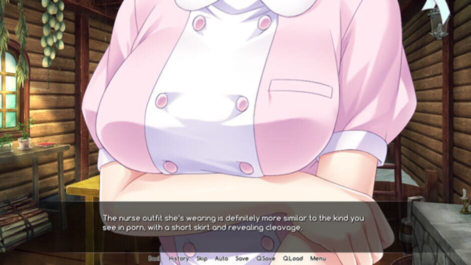 Screenshot for Runaway Demon Bride