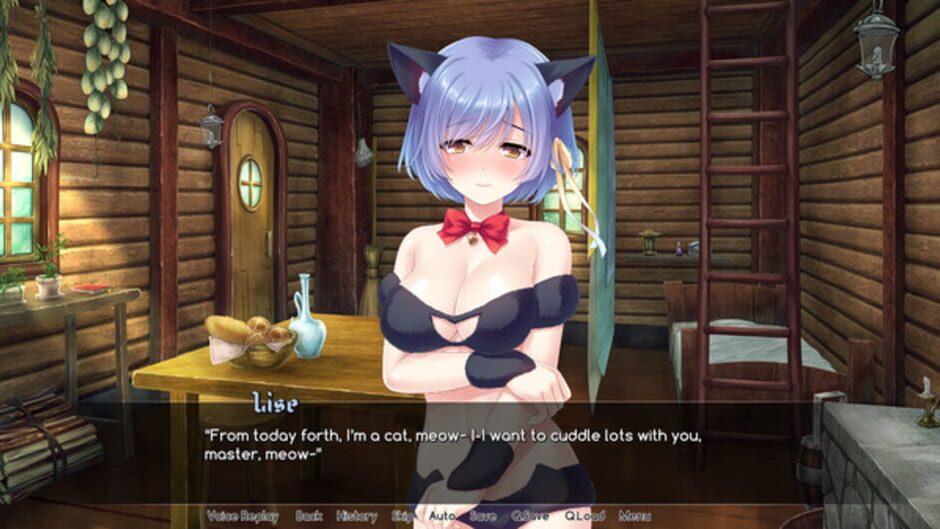 Screenshot for Runaway Demon Bride