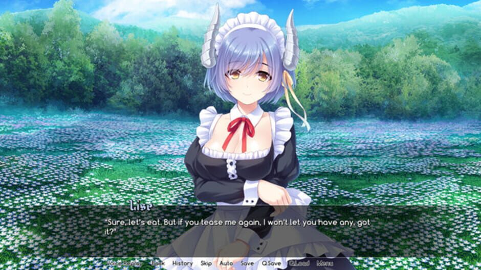 Screenshot for Runaway Demon Bride