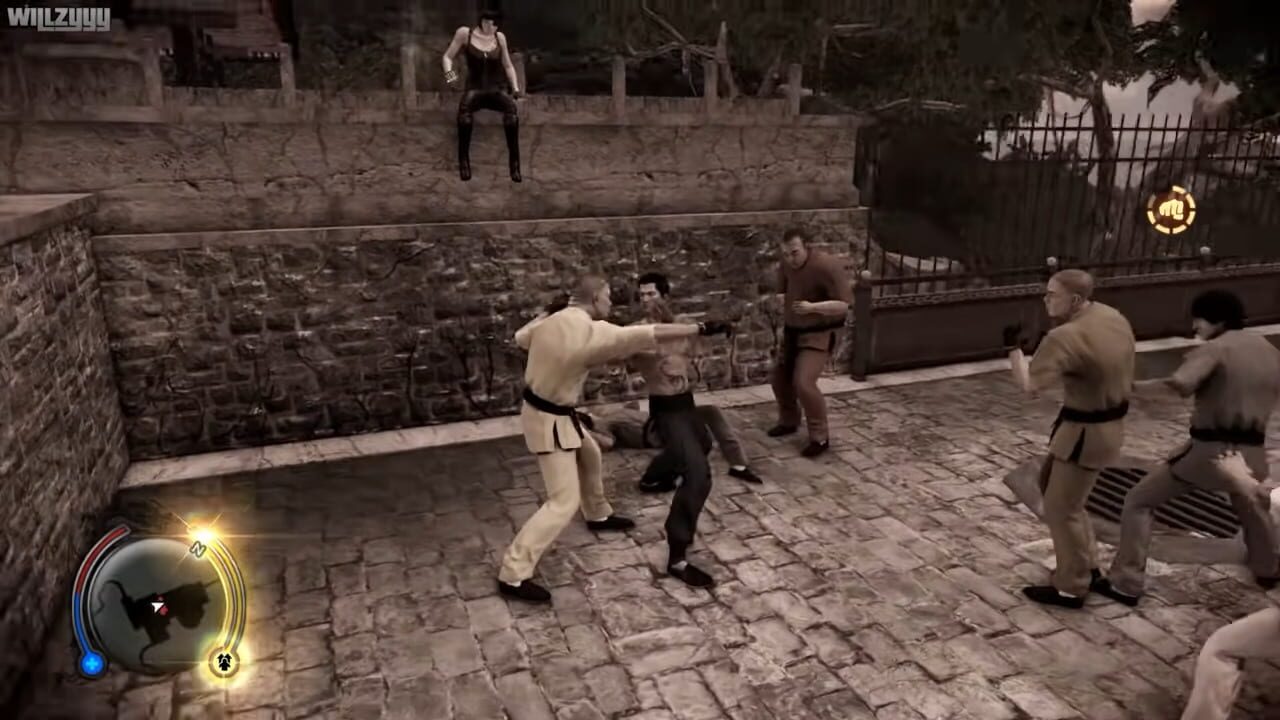Screenshot for Sleeping Dogs: Zodiac Tournament