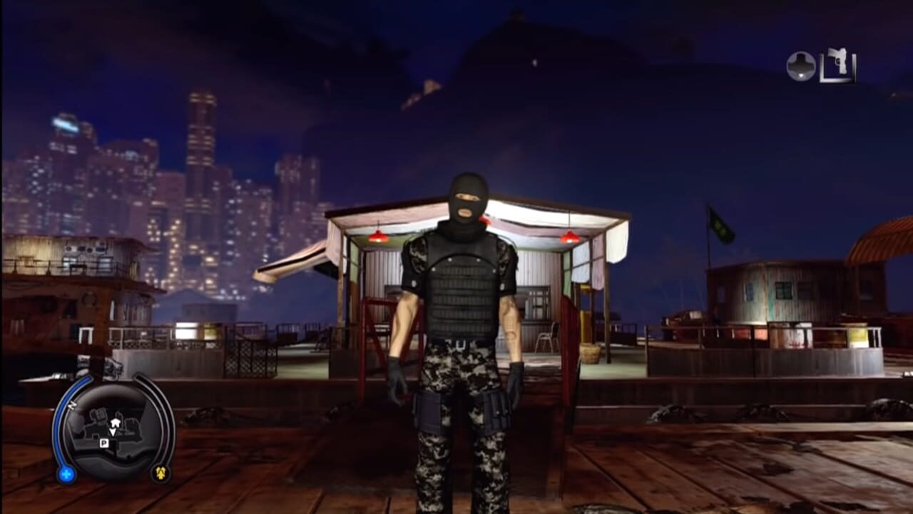 Screenshot for Sleeping Dogs: Tactical Soldier Pack