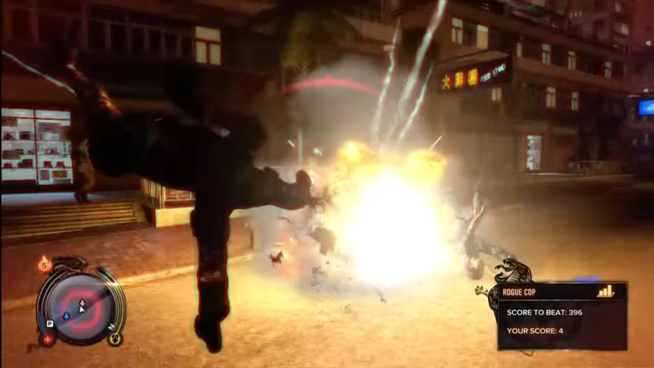 Screenshot for Sleeping Dogs: Tactical Soldier Pack