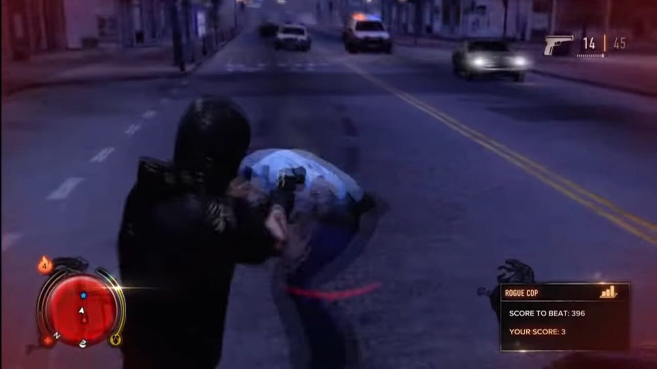 Screenshot for Sleeping Dogs: Tactical Soldier Pack