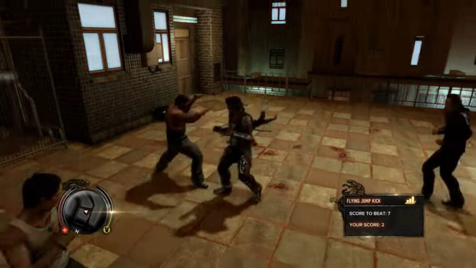 Screenshot for Sleeping Dogs: Monkey King Pack