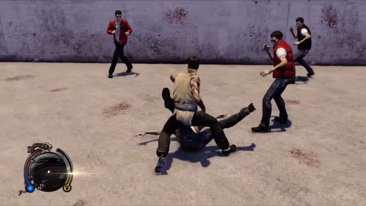 Screenshot for Sleeping Dogs: Drunken Fist Pack