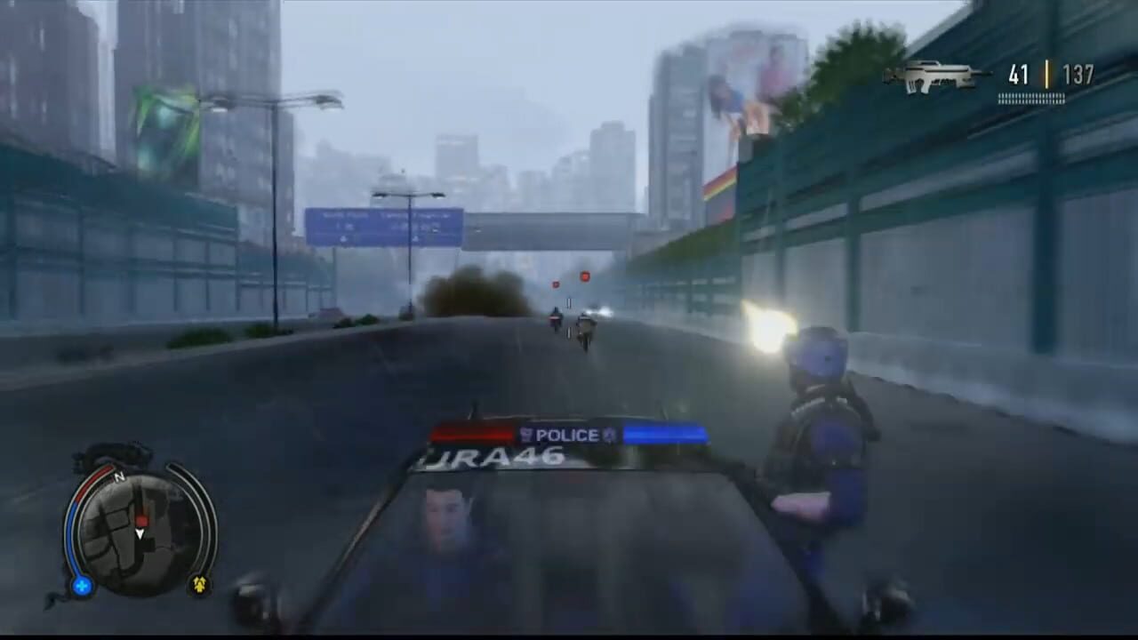 Screenshot for Sleeping Dogs: Police Protection Pack