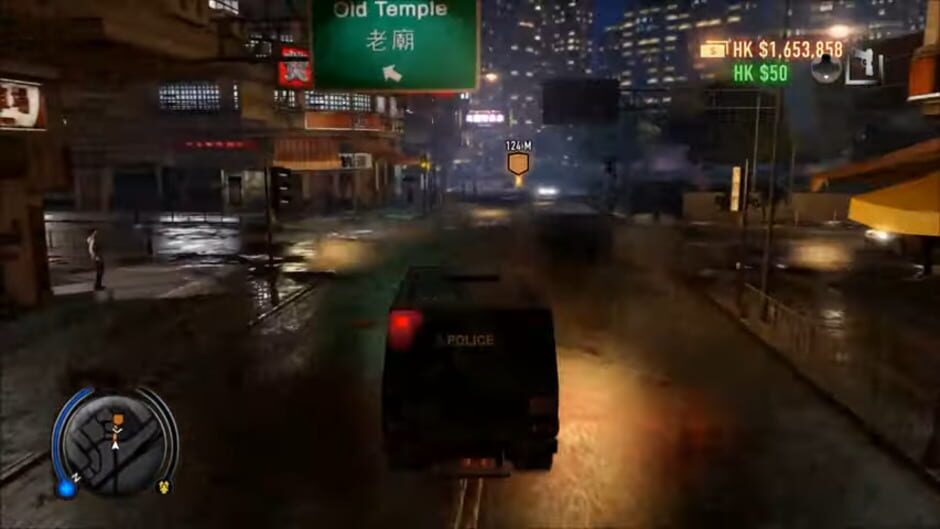 Screenshot for Sleeping Dogs: The SWAT Pack