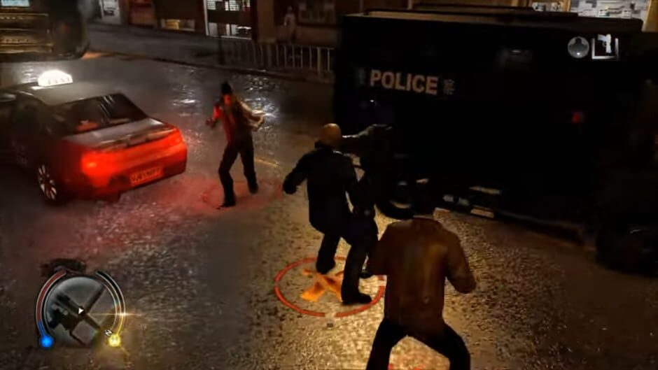 Screenshot for Sleeping Dogs: The SWAT Pack