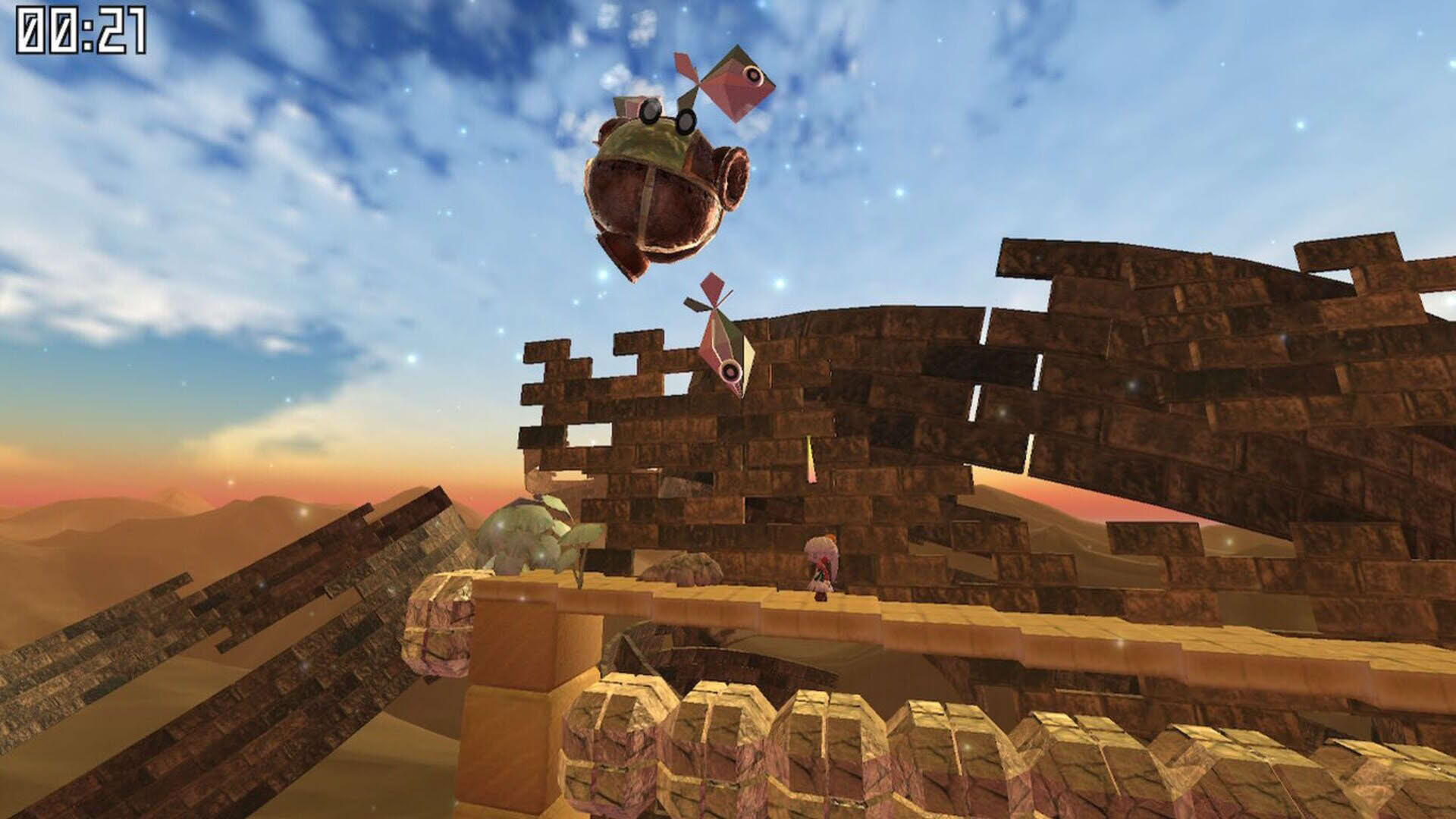 Screenshot for Mochi A Girl