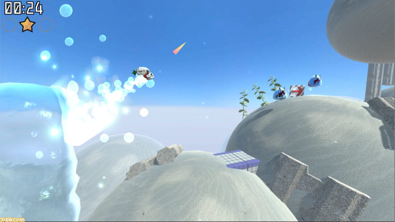 Screenshot for Mochi A Girl
