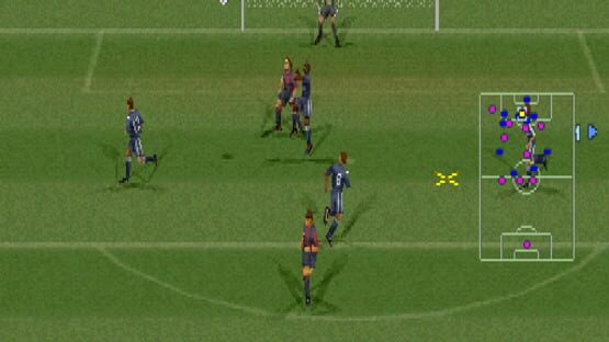 Screenshot for Pro Evolution Soccer