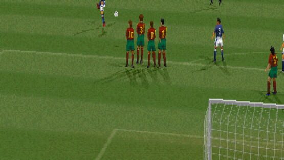 Screenshot for Pro Evolution Soccer