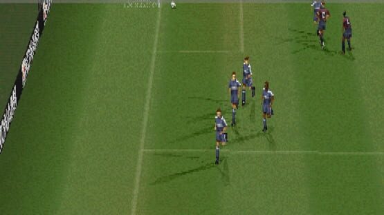 Screenshot for Pro Evolution Soccer