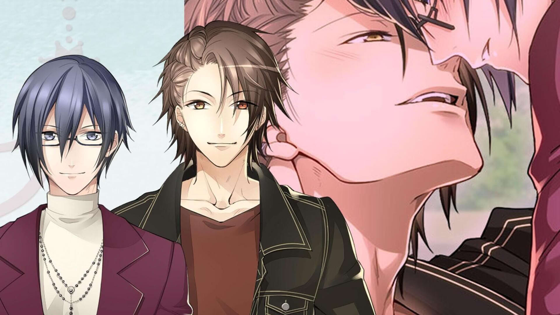 Screenshot for Vampire Boyfriend Plus