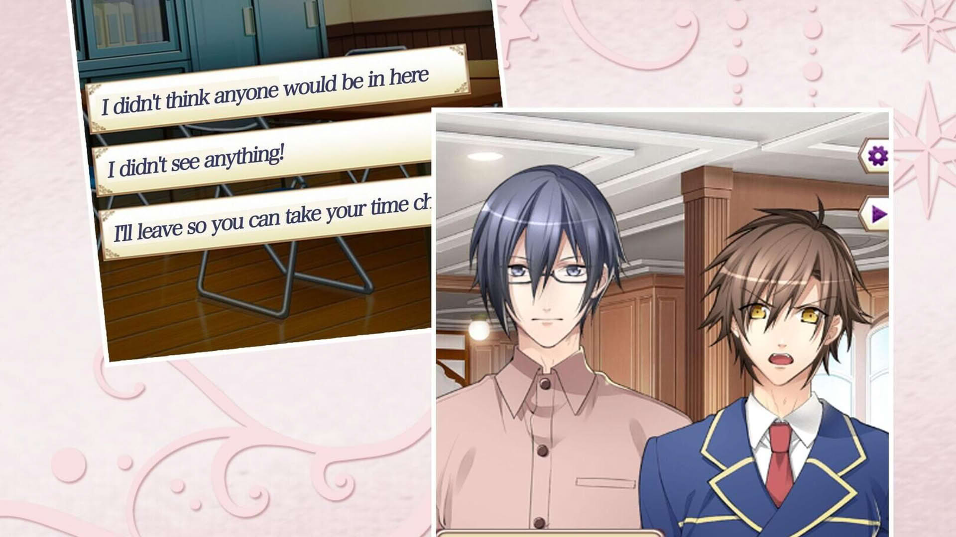 Screenshot for Vampire Boyfriend Plus