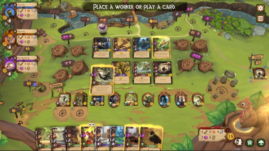 Screenshot for Everdell