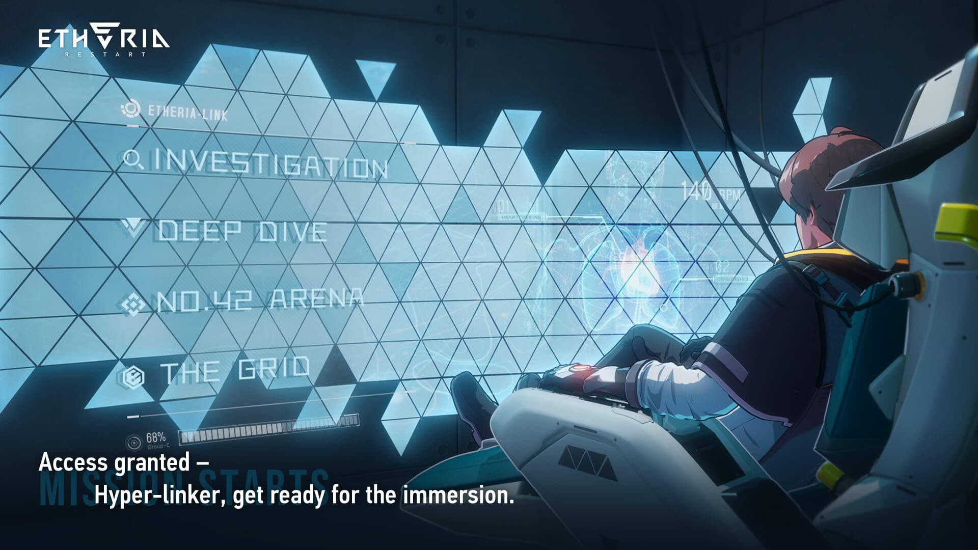 Screenshot for Etheria: Restart
