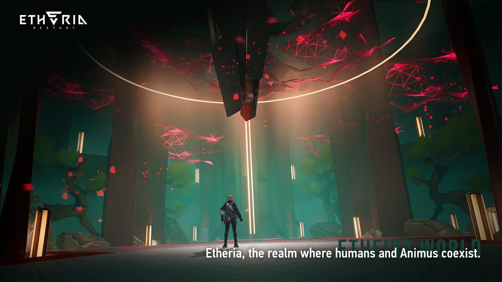 Screenshot for Etheria: Restart