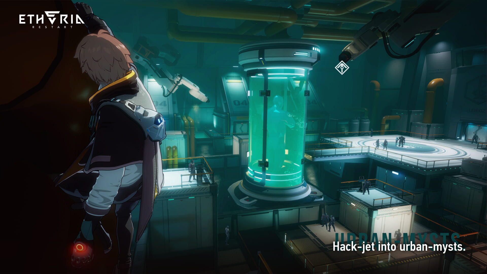 Screenshot for Etheria: Restart