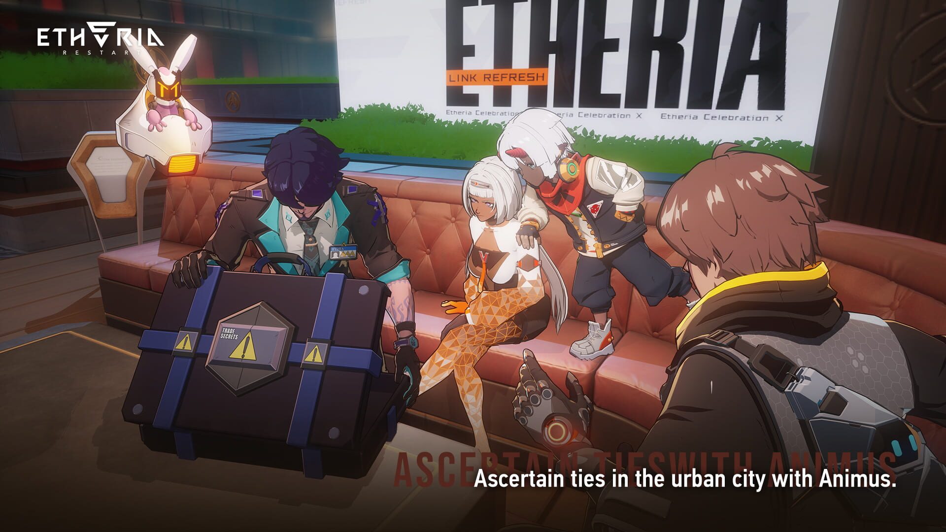 Screenshot for Etheria: Restart