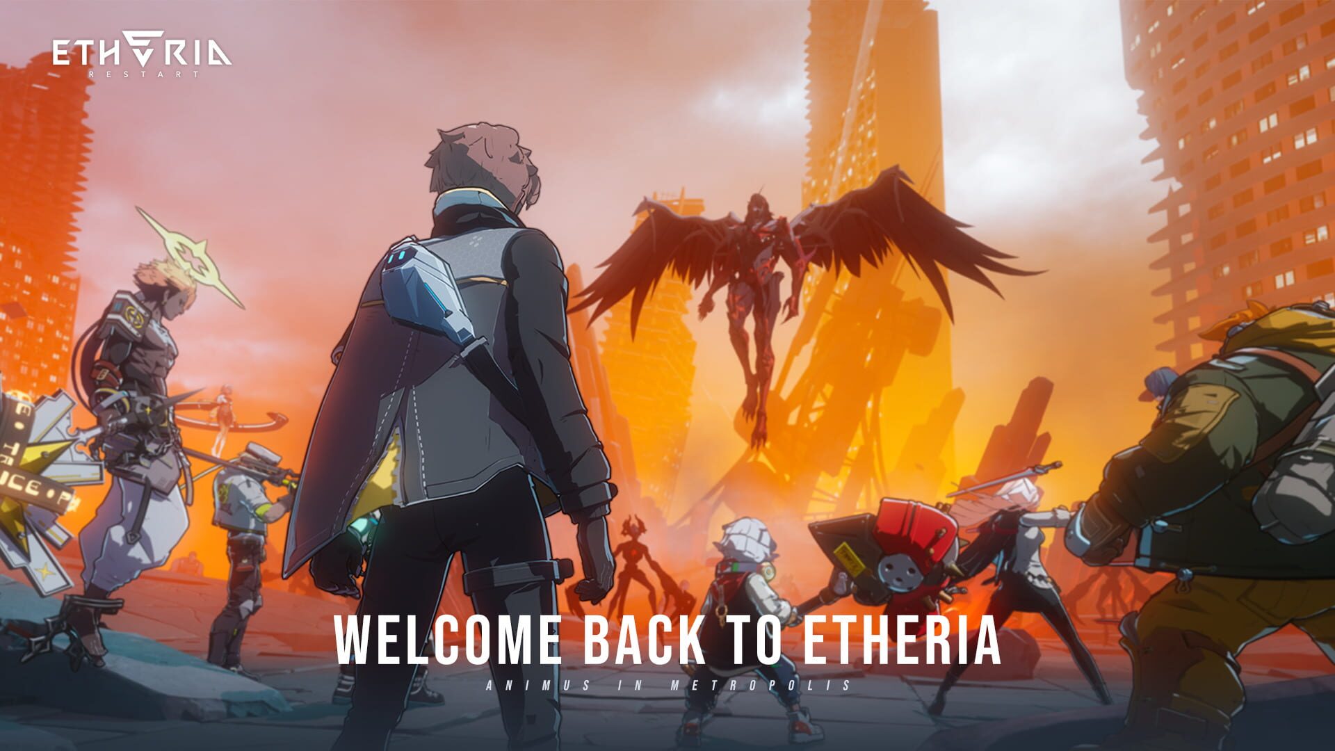 Screenshot for Etheria: Restart