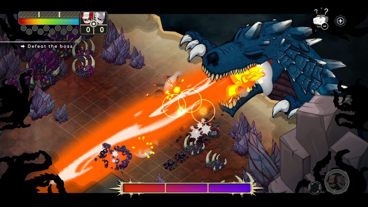 Screenshot for Captain Velvet Meteor: The Jump+ Dimensions