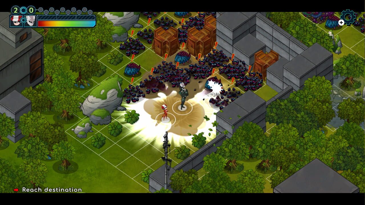 Screenshot for Captain Velvet Meteor: The Jump+ Dimensions