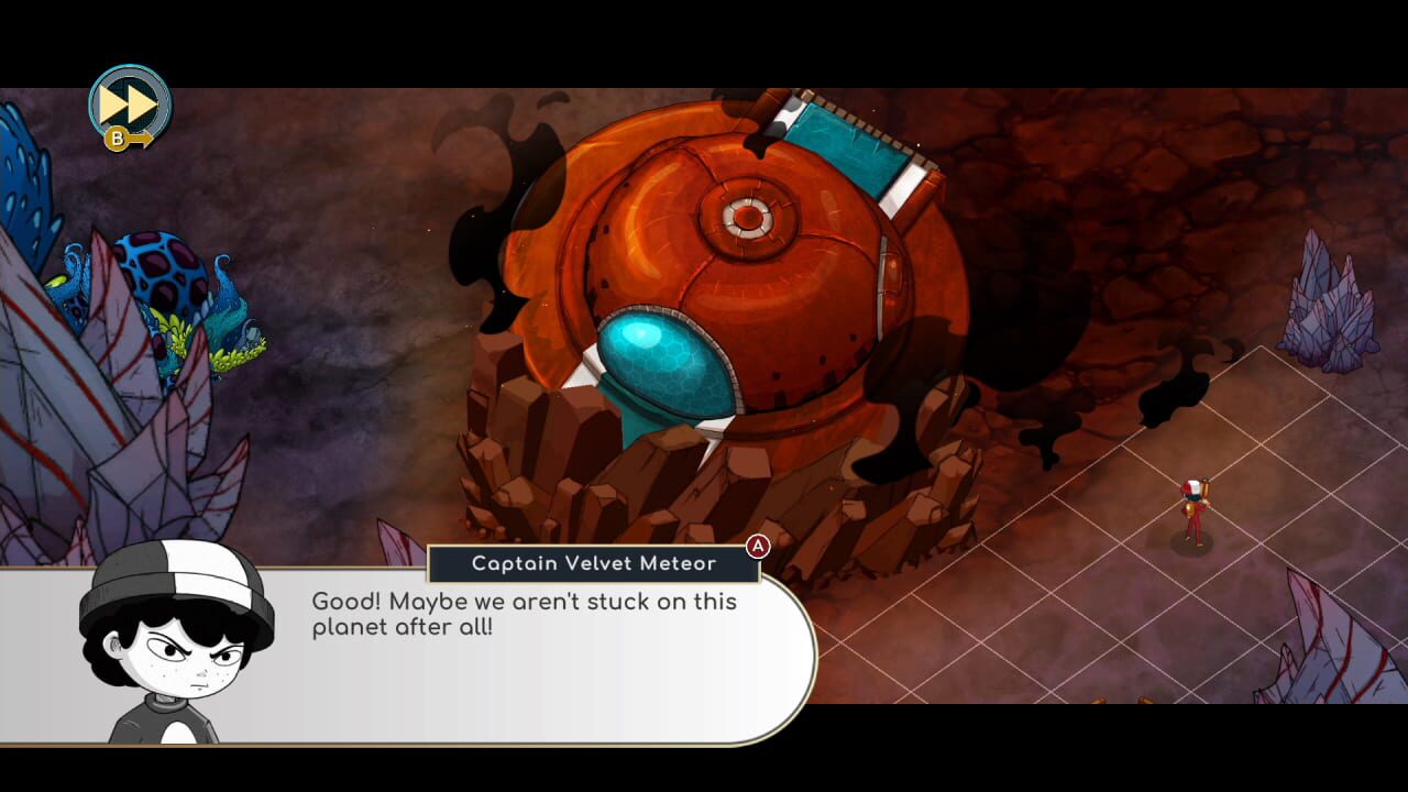 Screenshot for Captain Velvet Meteor: The Jump+ Dimensions