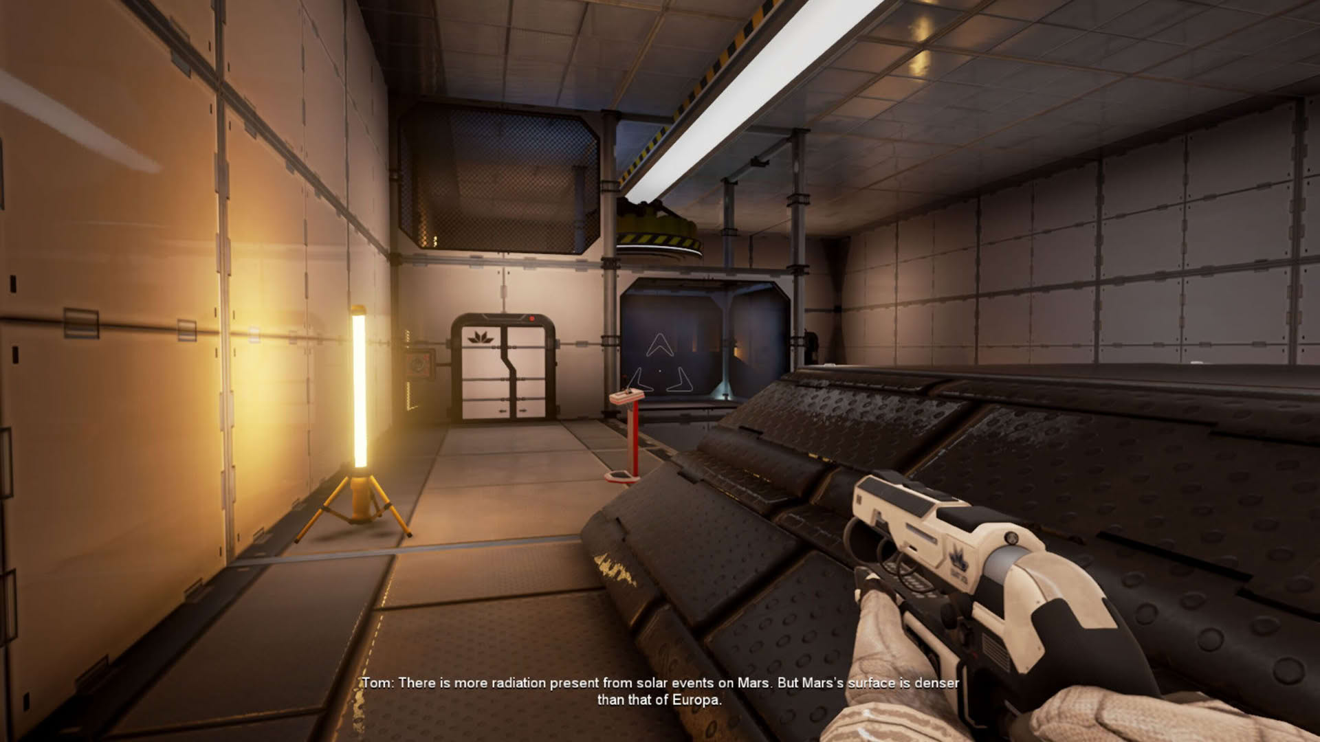 Screenshot for The Turing Test